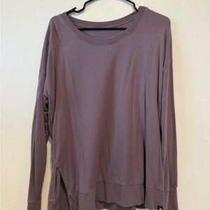 Purple Women’s Long Sleeve